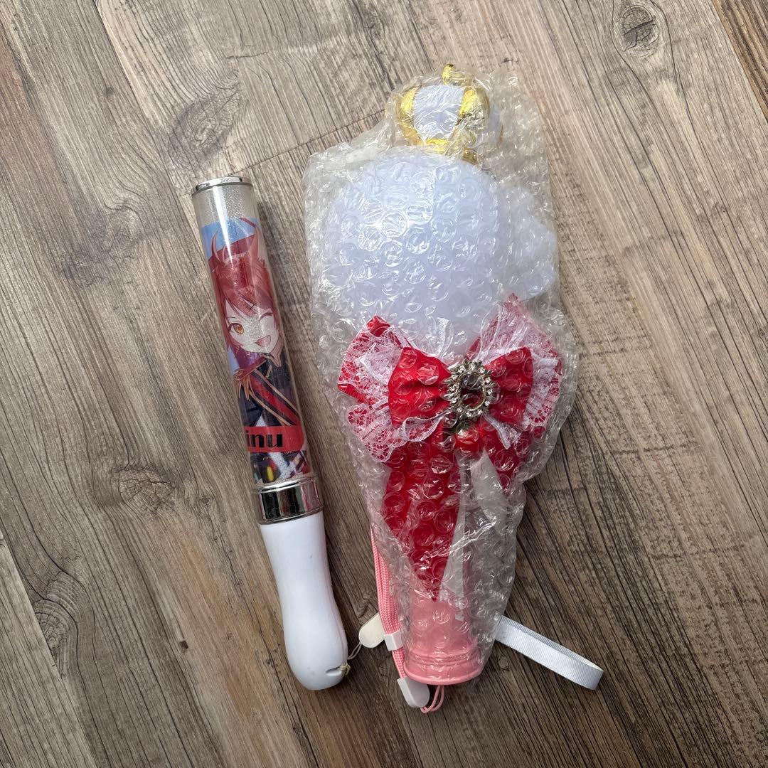 すとぷり　ペンライト