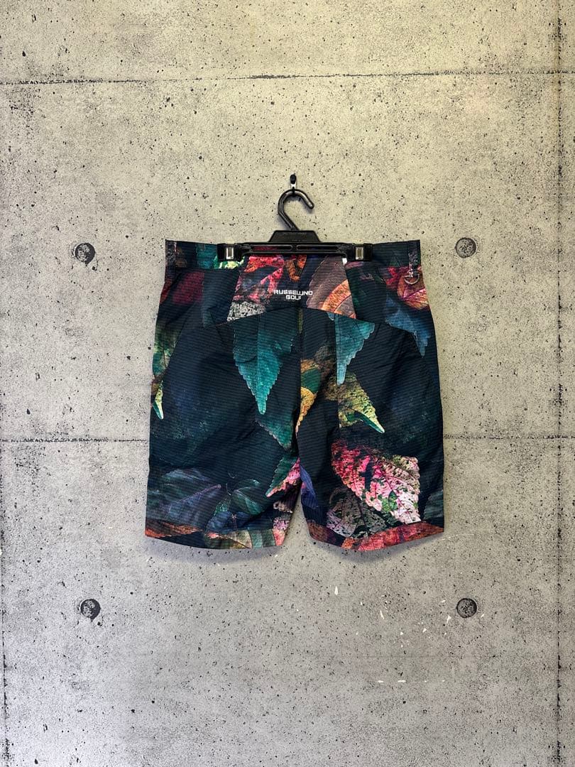 【新品未使用】サイズ5 メンズ ハーフパンツ ラッセルノ 1831