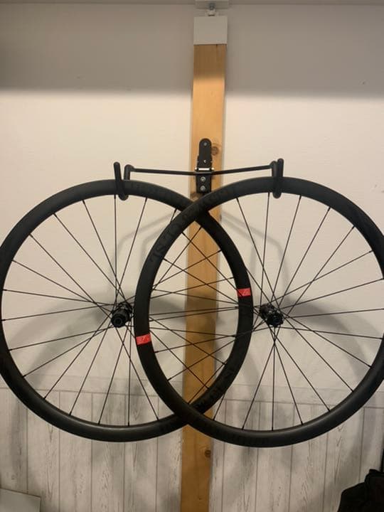 SMITH Ceralight 軽量カーボンホイール　ディスクホイールジャンク