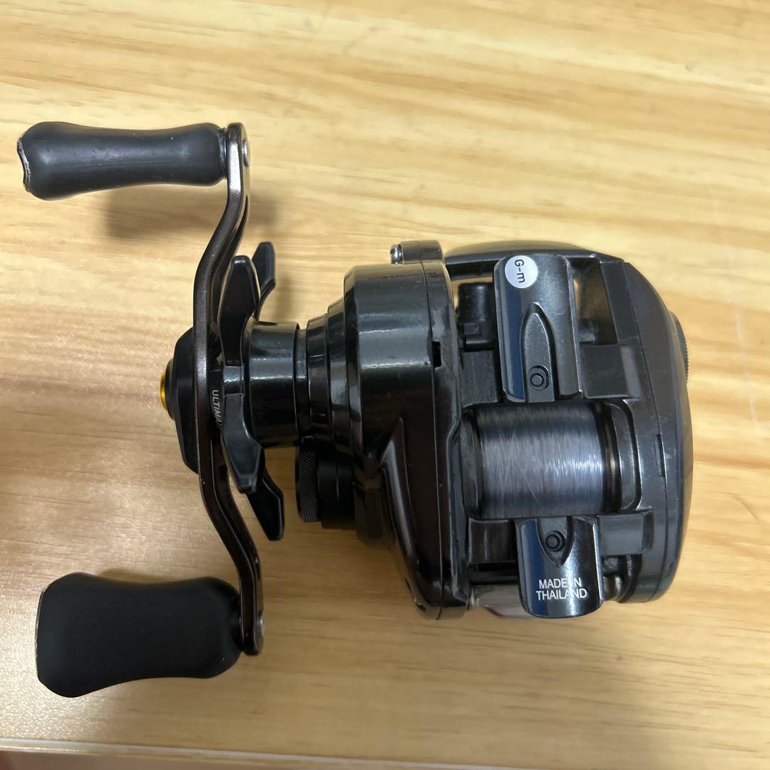 ダイワ　タトゥーラsv tw6.3