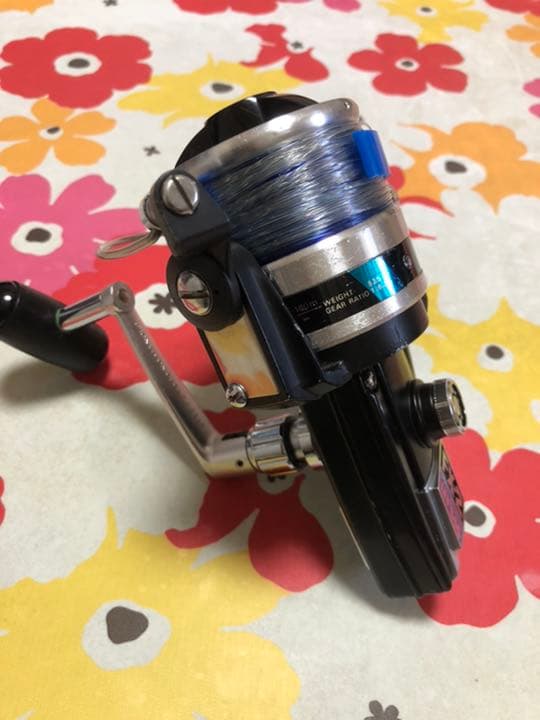 スピリング　リール　オリムピック　レッツゴーFX NO2 希少品　中古品