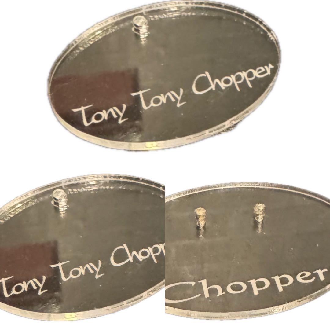 ワンピース チョッパーP.O.P 6種ビームス FILMZストロング専用台座付き