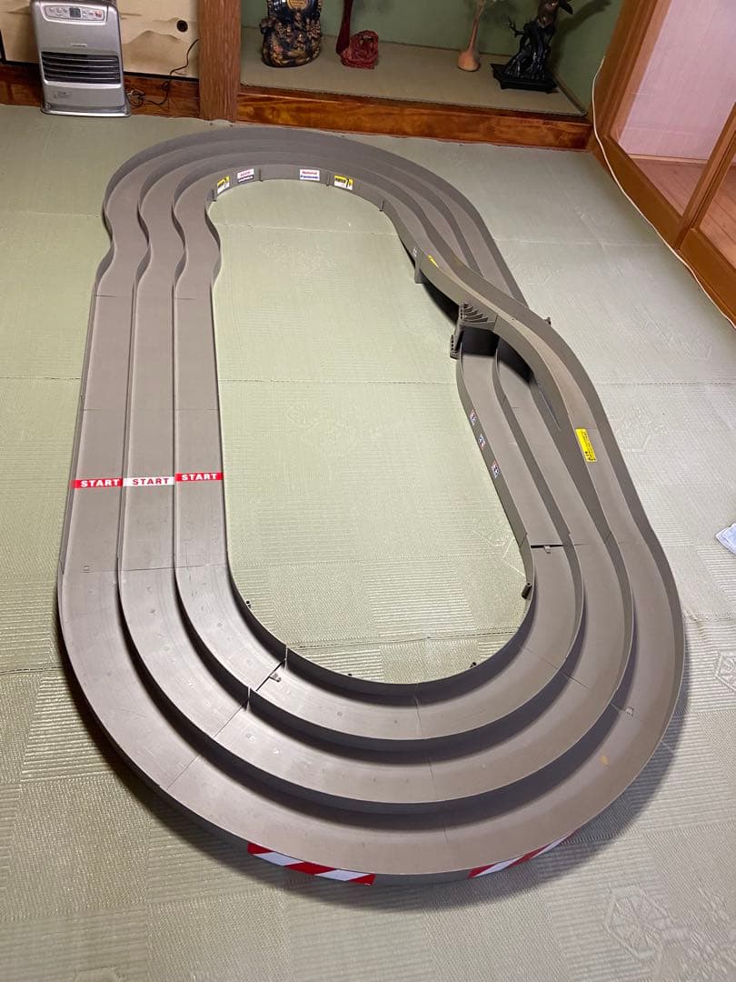 TAMIYA ミニ四駆 ジャパンカップジュニアサーキット