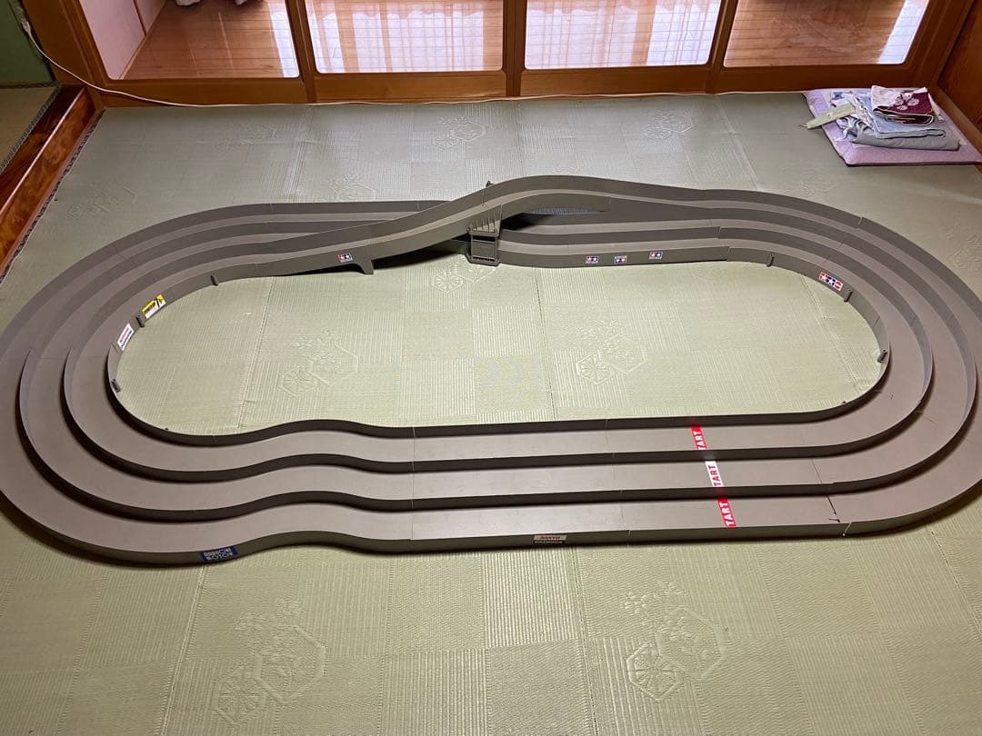 TAMIYA ミニ四駆 ジャパンカップジュニアサーキット