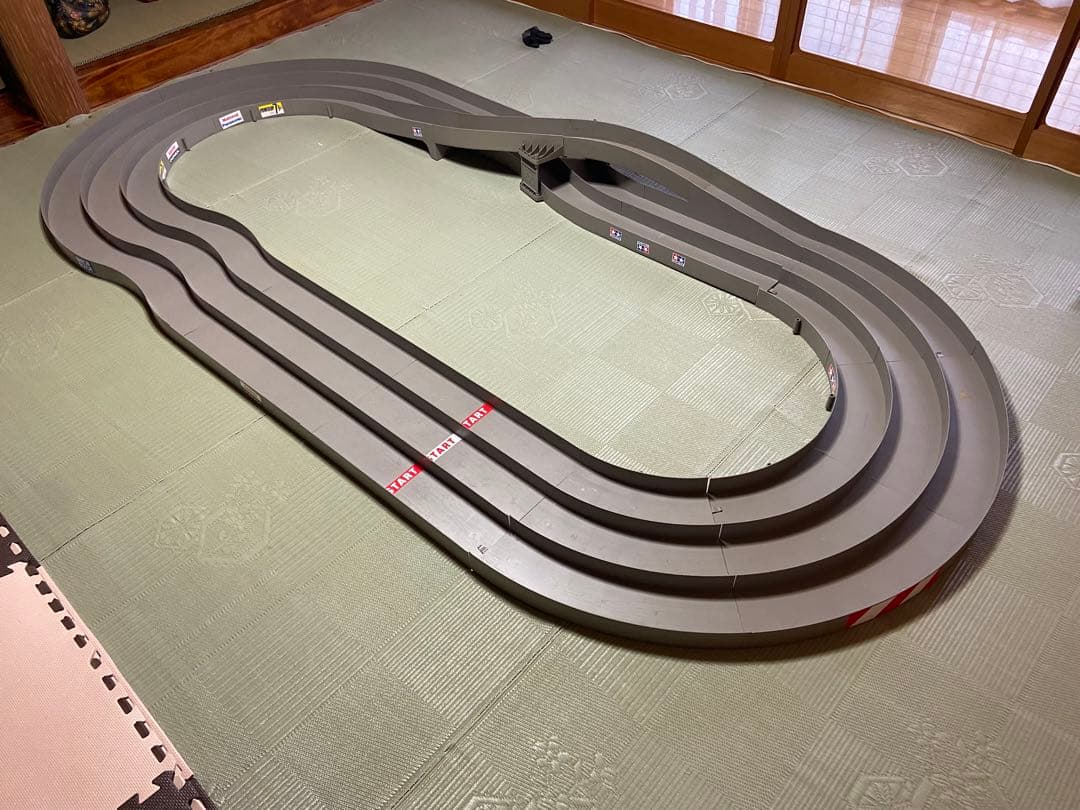 TAMIYA ミニ四駆 ジャパンカップジュニアサーキット