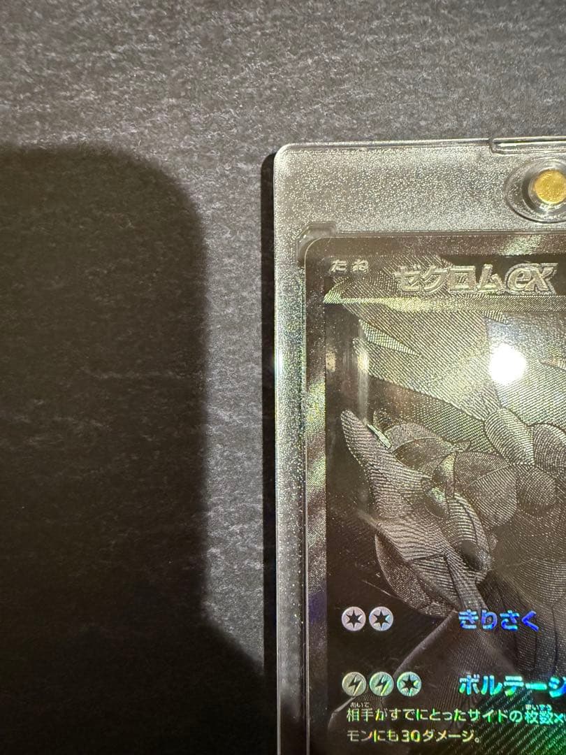 ポケモンカード ゼクロム