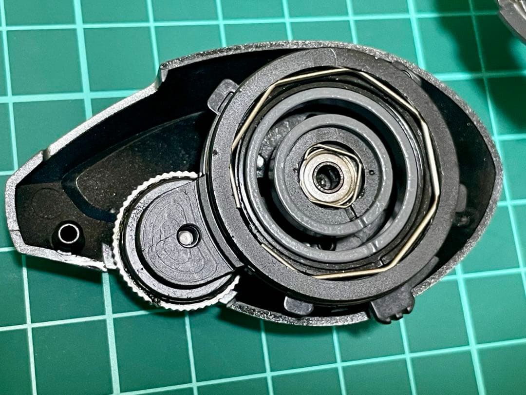 【美品】ダイワ 21 アルファス SV TW 800XHL