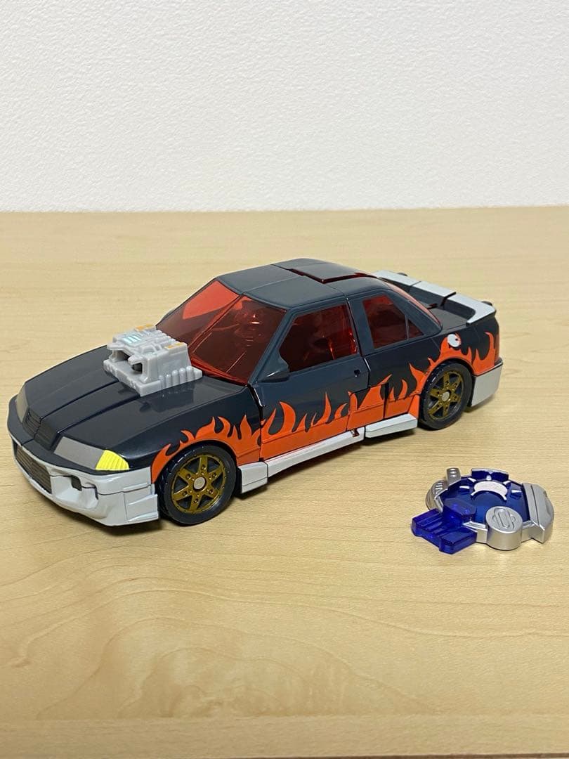 トランスフォーマー ギャラクシーフォース ５体セット