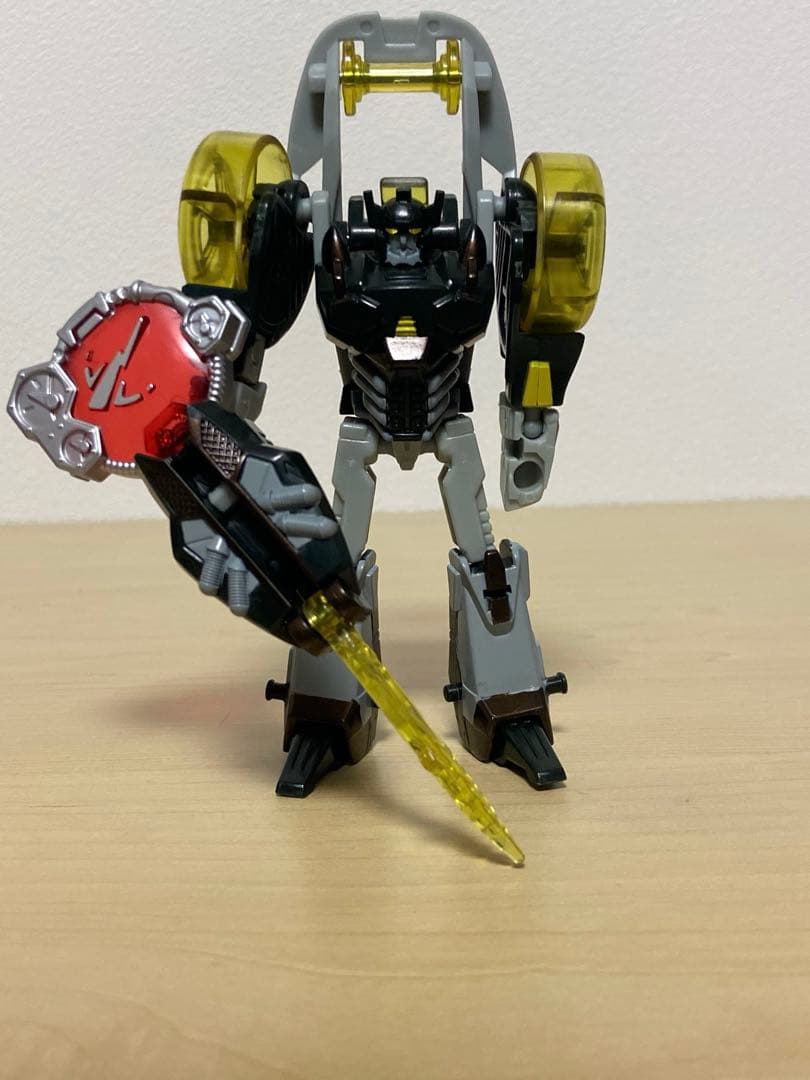 トランスフォーマー ギャラクシーフォース ５体セット