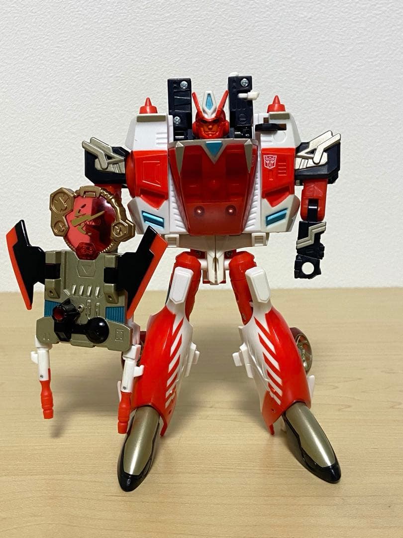 トランスフォーマー ギャラクシーフォース ５体セット