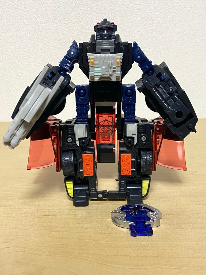 トランスフォーマー ギャラクシーフォース ５体セット