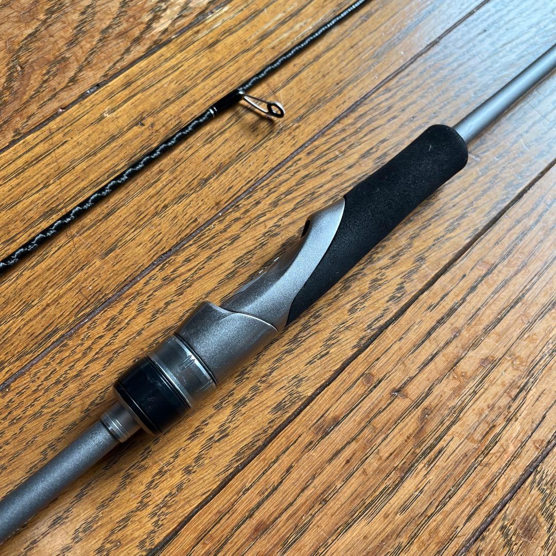 【週末限定価格】シマノ 20 クロスミッション 無印 S66ML-S オフショア