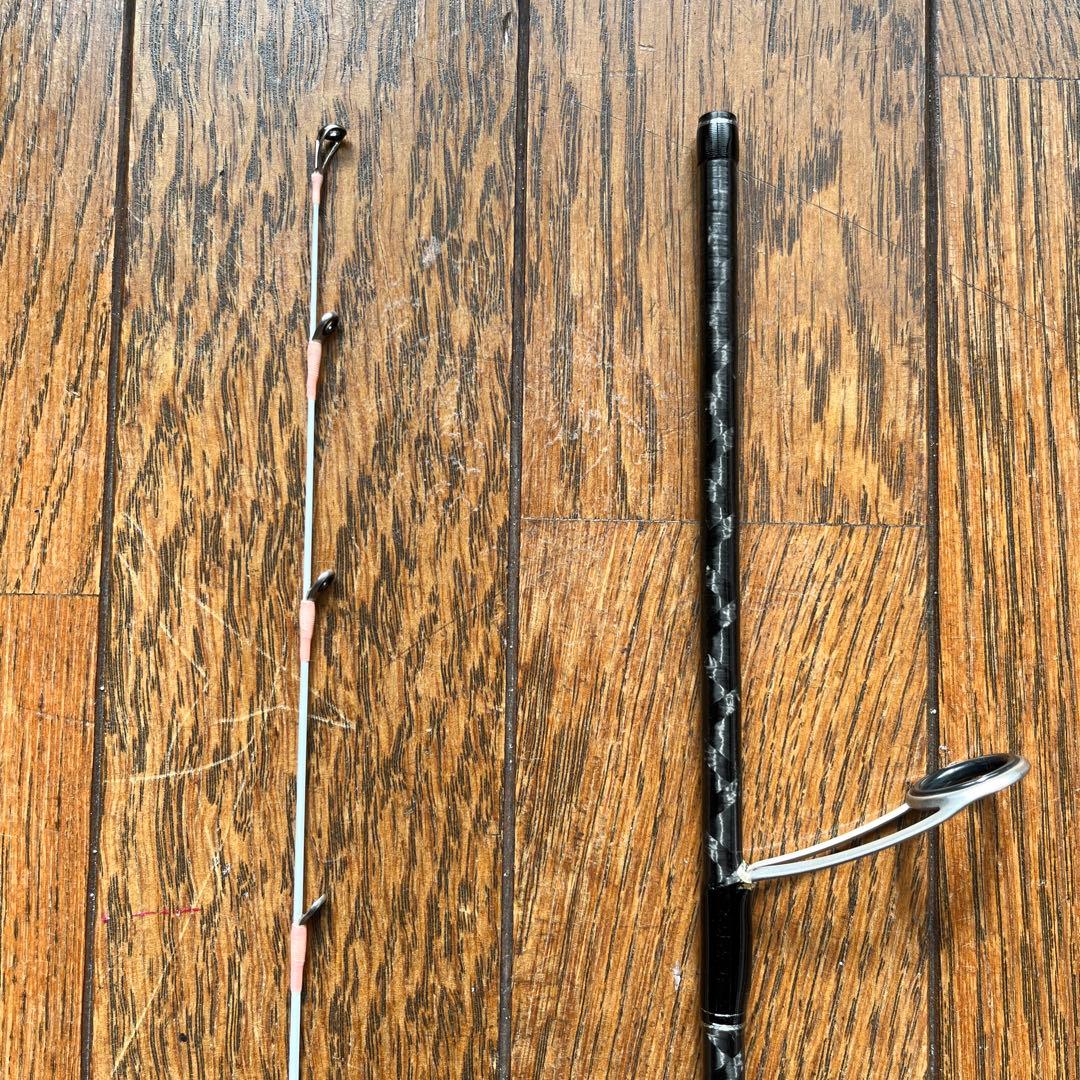 【週末限定価格】シマノ 20 クロスミッション 無印 S66ML-S オフショア