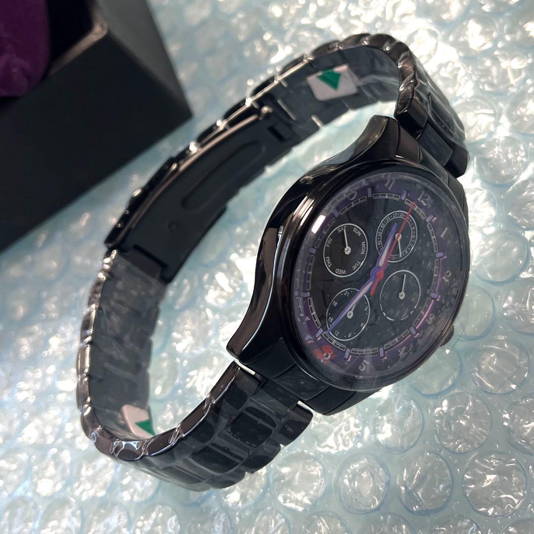 ひぐらしのなく頃に業　古手梨花　モデル 腕時計　ウォッチ