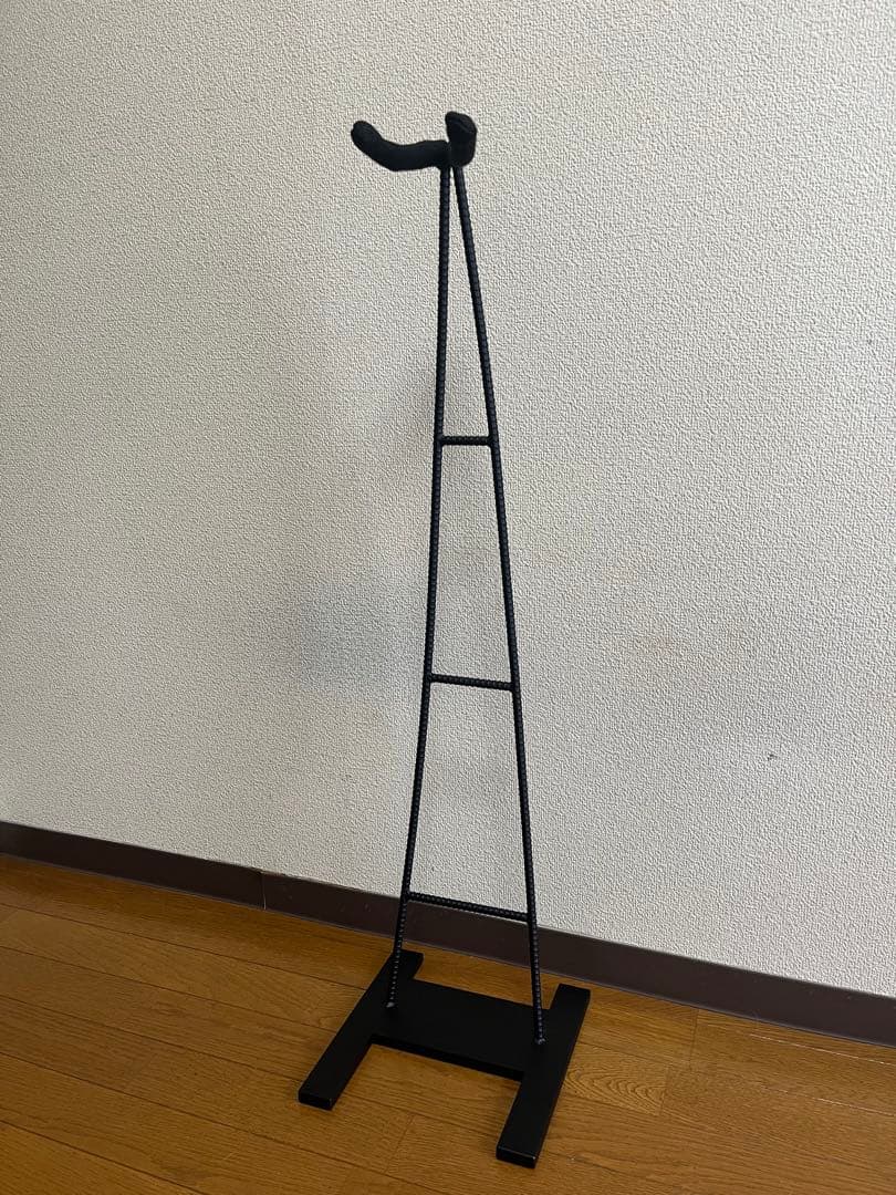 ねここ　オリジナル　ギタースタンド　ディスプレイスタンド　ギターハンガー