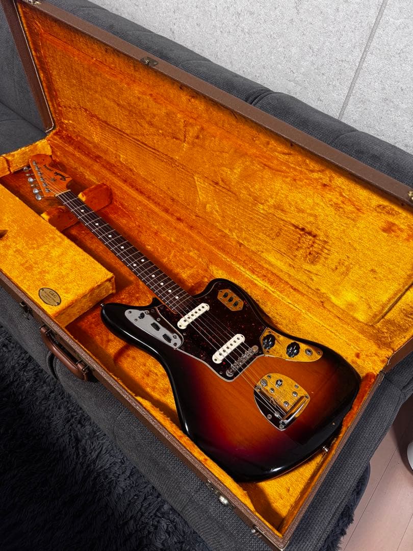 s*i様 Fender USA / American Vintage 62 Ja