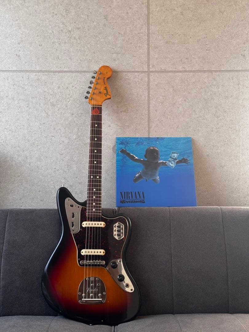 s*i様 Fender USA / American Vintage 62 Ja