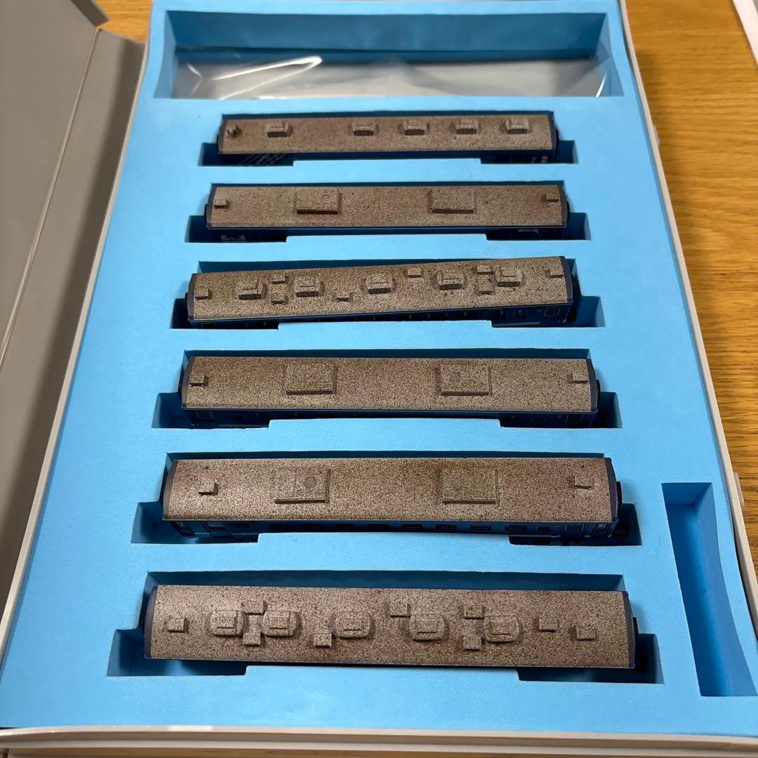 値下げ【ジャンク】マイクロエース　50系 海峡セット