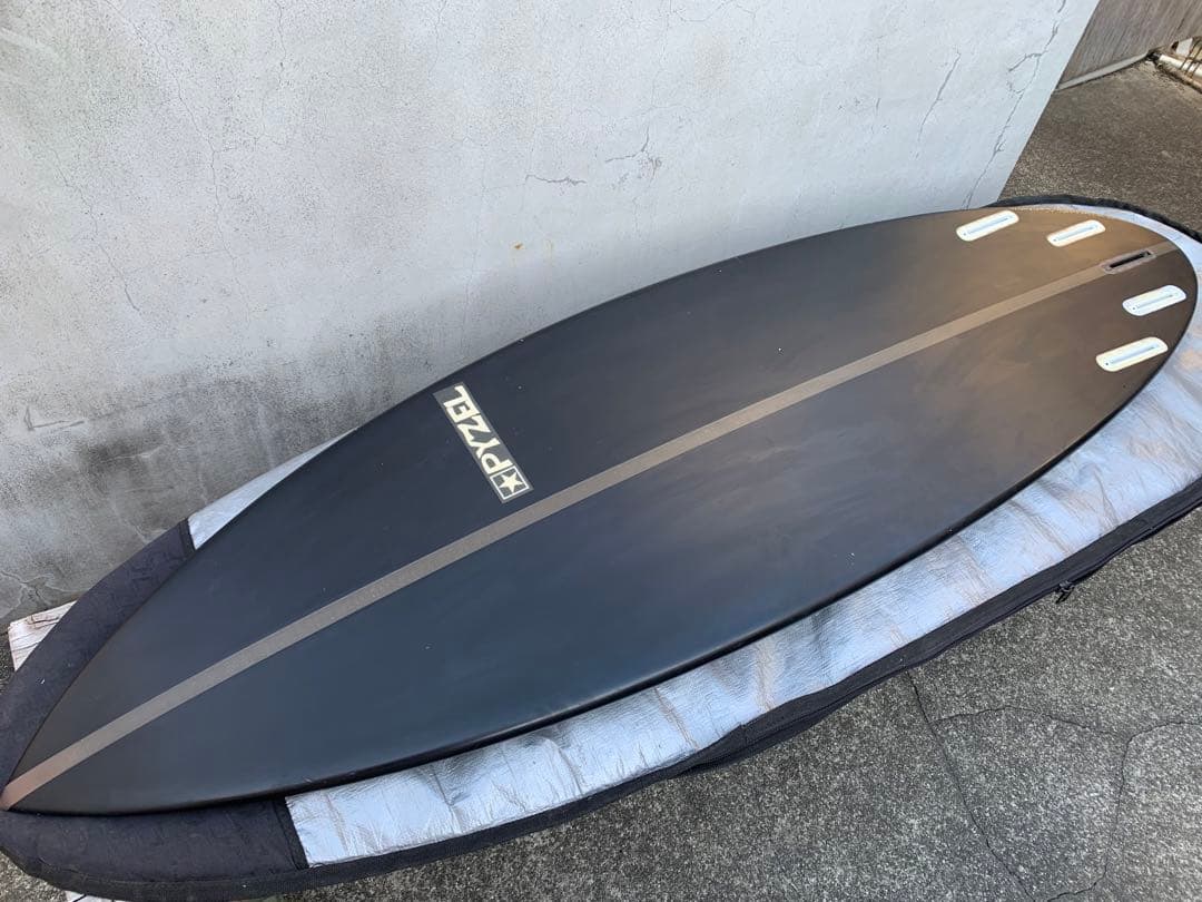 【希少】FIRE WIRE x PYZEL 6’0
