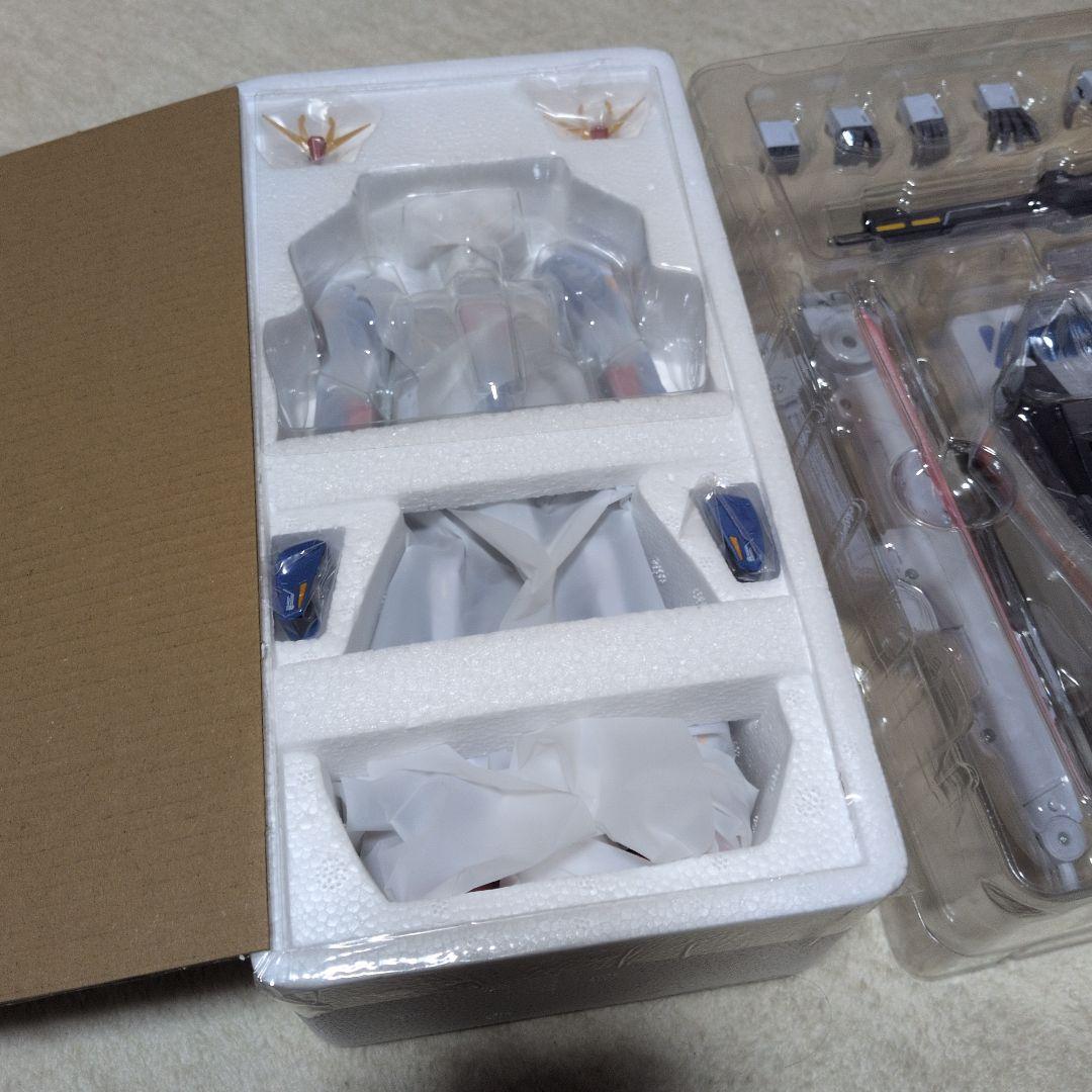 BANDAI L BUILD MSZ-006 ゼータガンダム