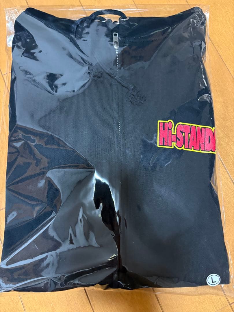 Hi-STANDARD ハイスタンダード　パーカー
