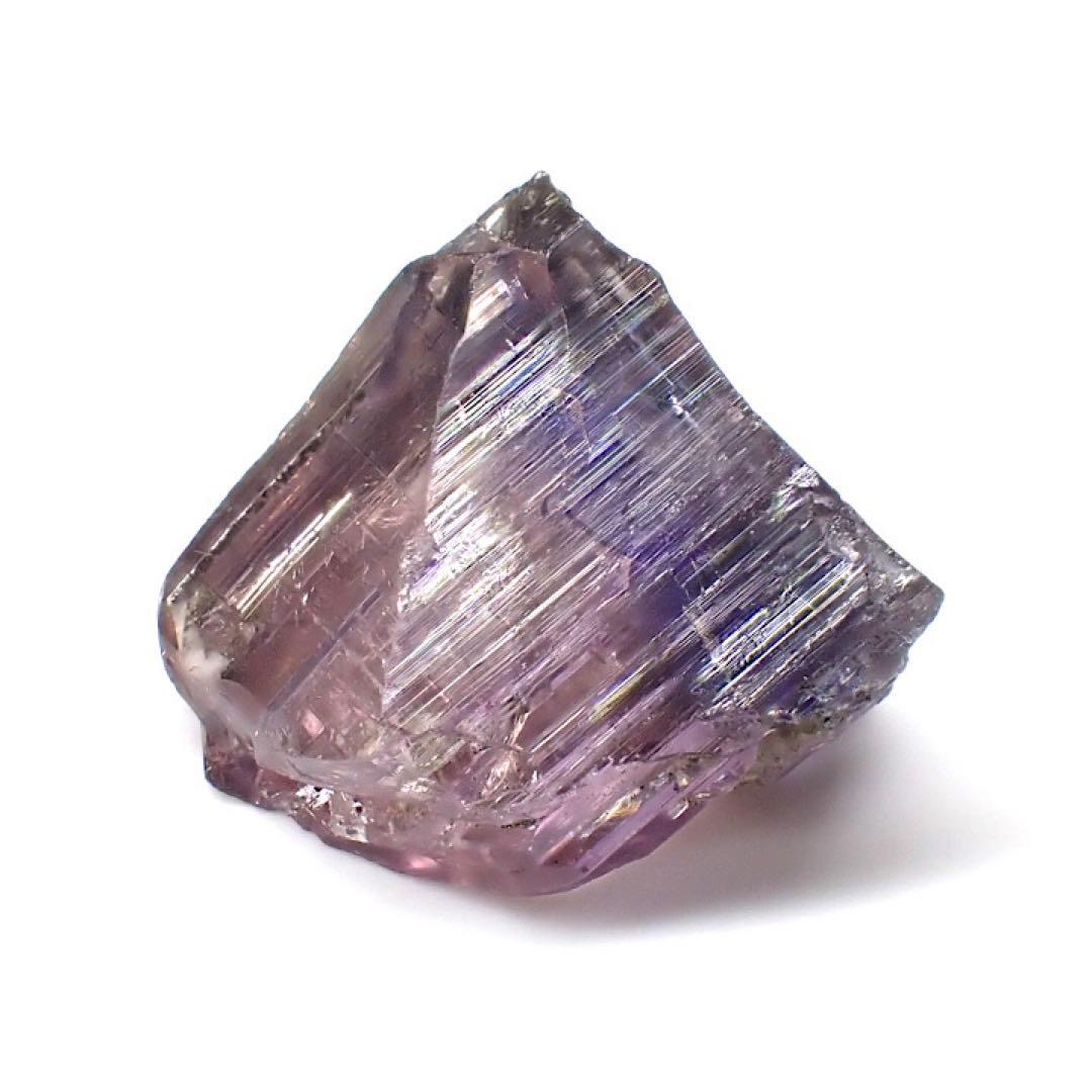 【タンザニア/メレラニ産】バイカラータンザナイト