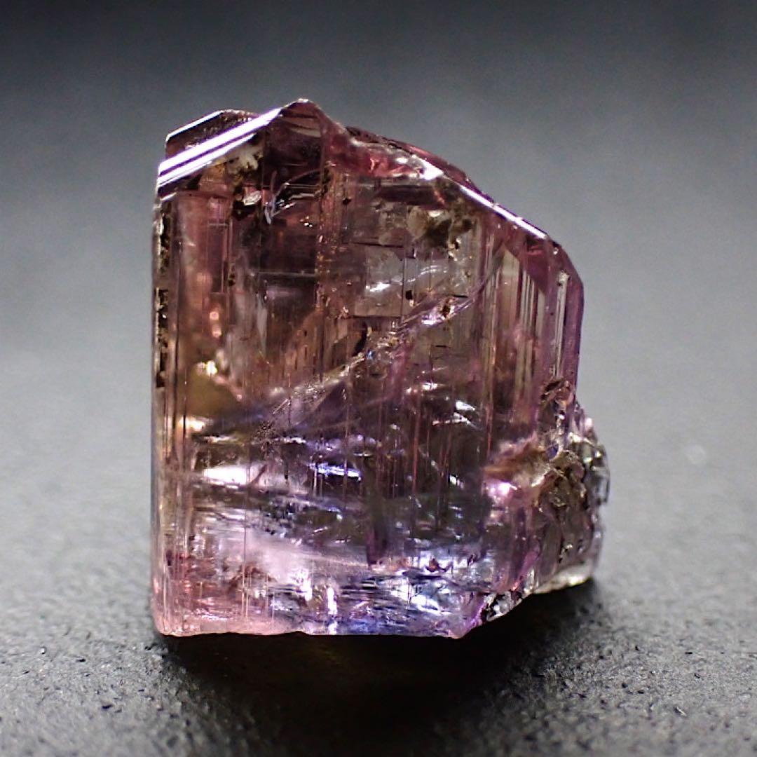 【タンザニア/メレラニ産】バイカラータンザナイト