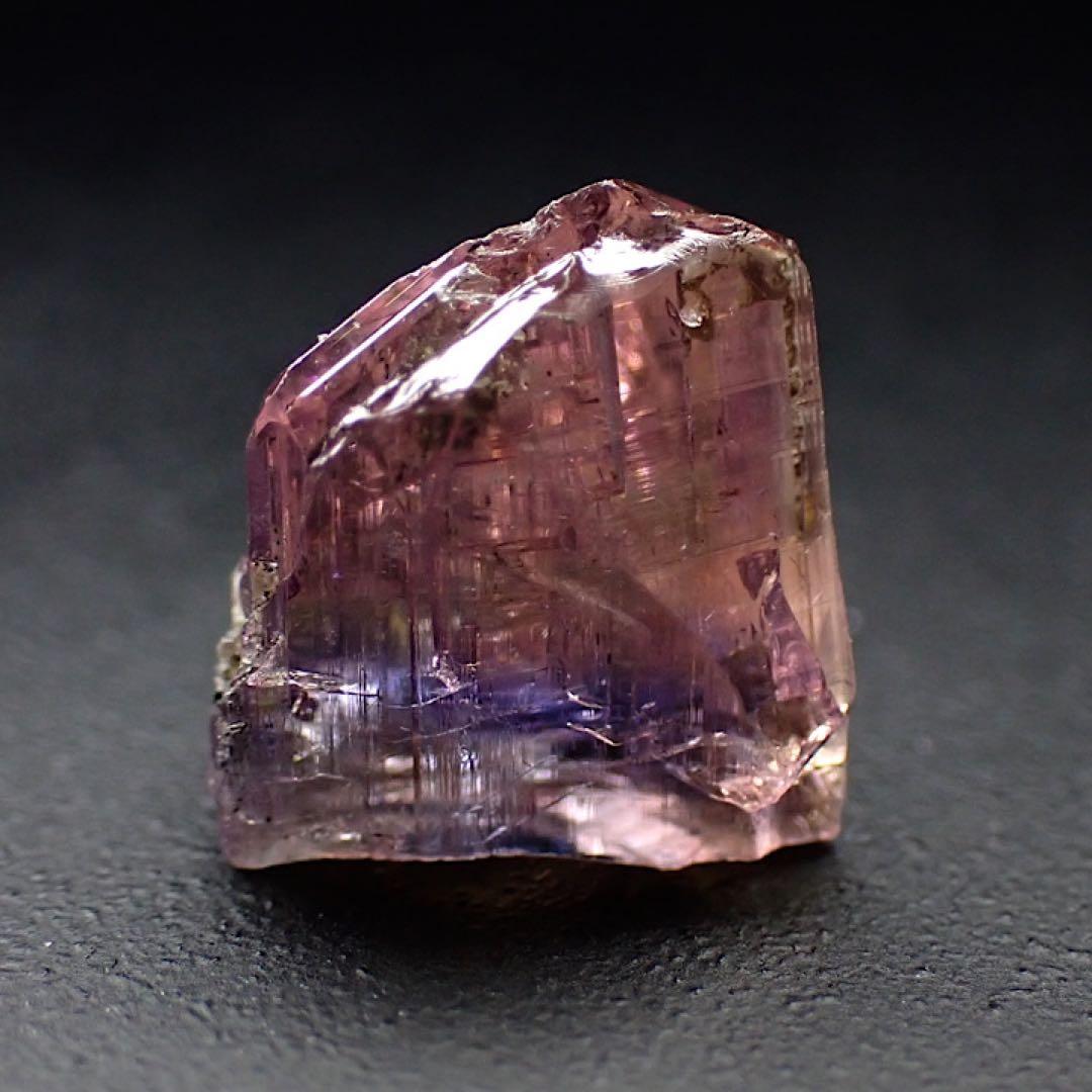 【タンザニア/メレラニ産】バイカラータンザナイト