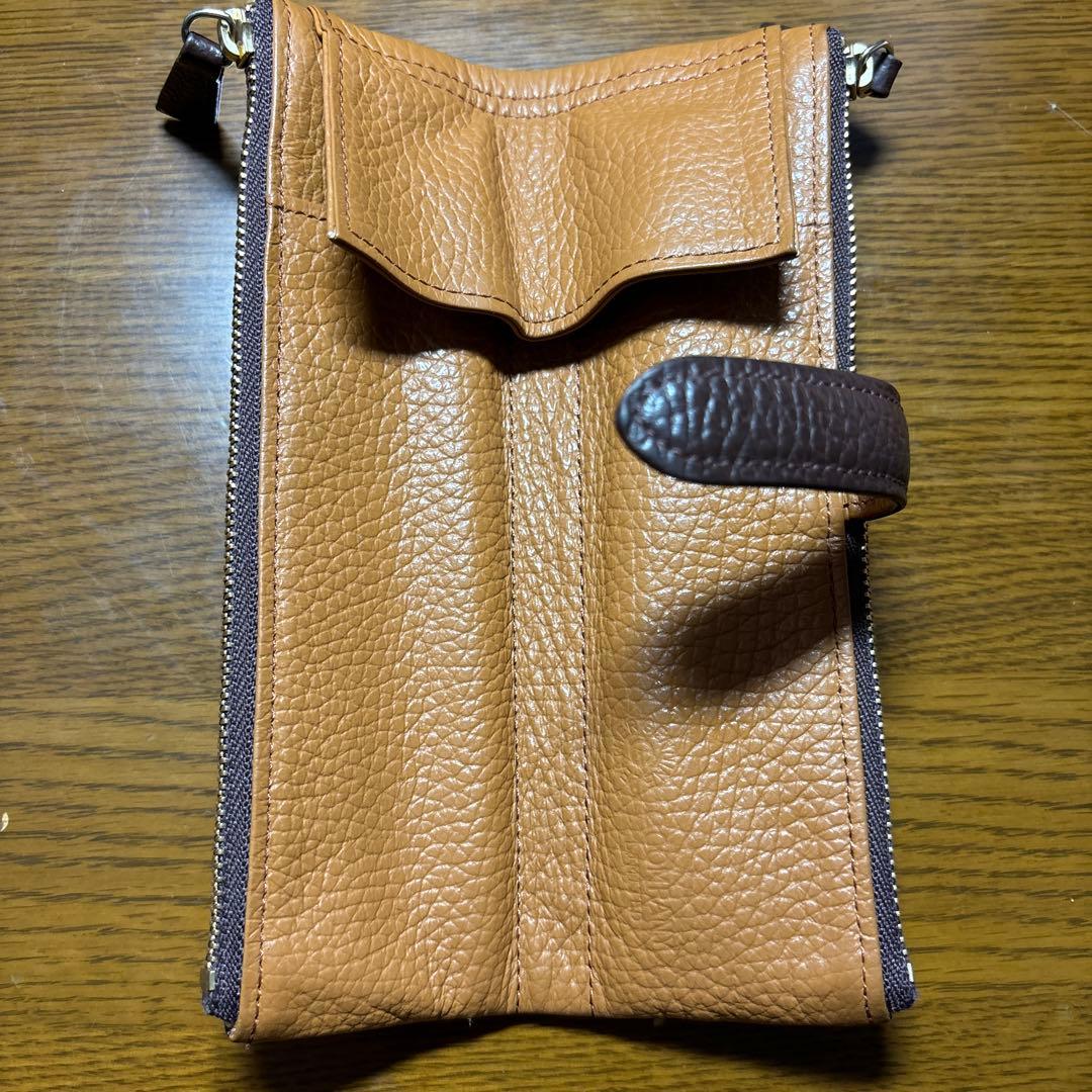 ルポペンケース 復刻版 web限定 ダークブラウン