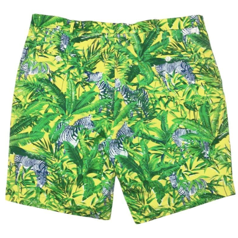 ポロ ゴルフ ラルフローレン メンズハーフパンツ しまうま ウェア W38