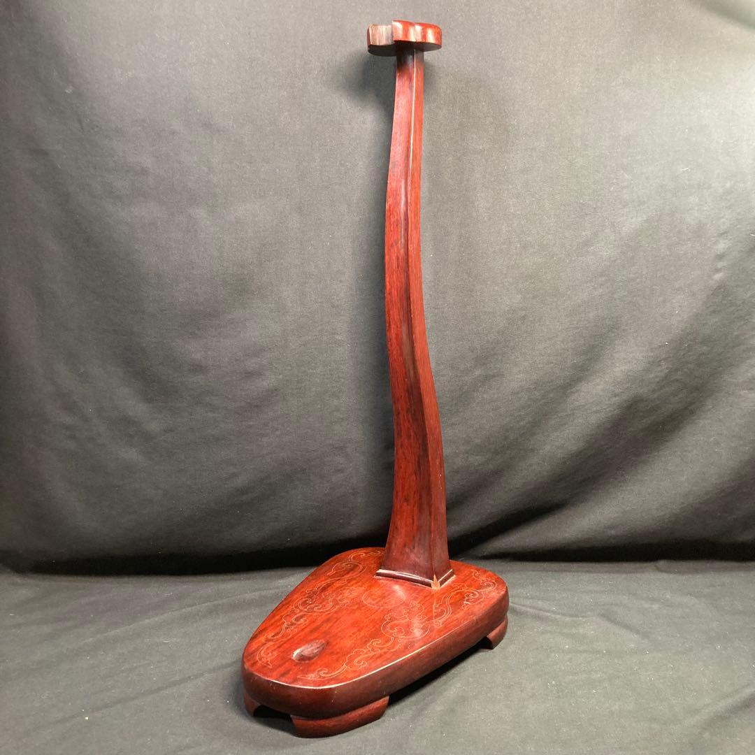 《刀掛け》木製 刀置き 太刀 日本刀 木刀