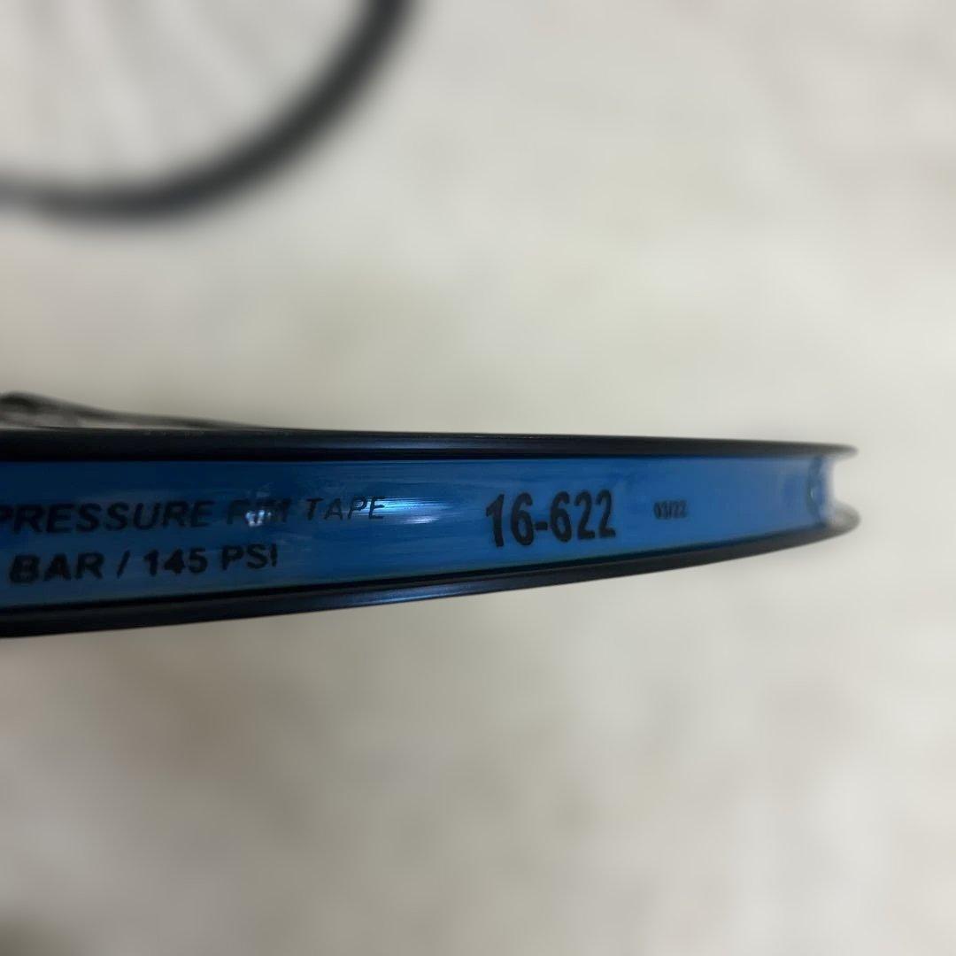 【極美品】ピスト用　ホイール 前後セット　ブラック