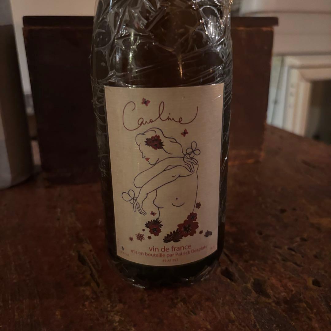 キャロリーヌ・モワルー 2010 Caroline moelleux 2010