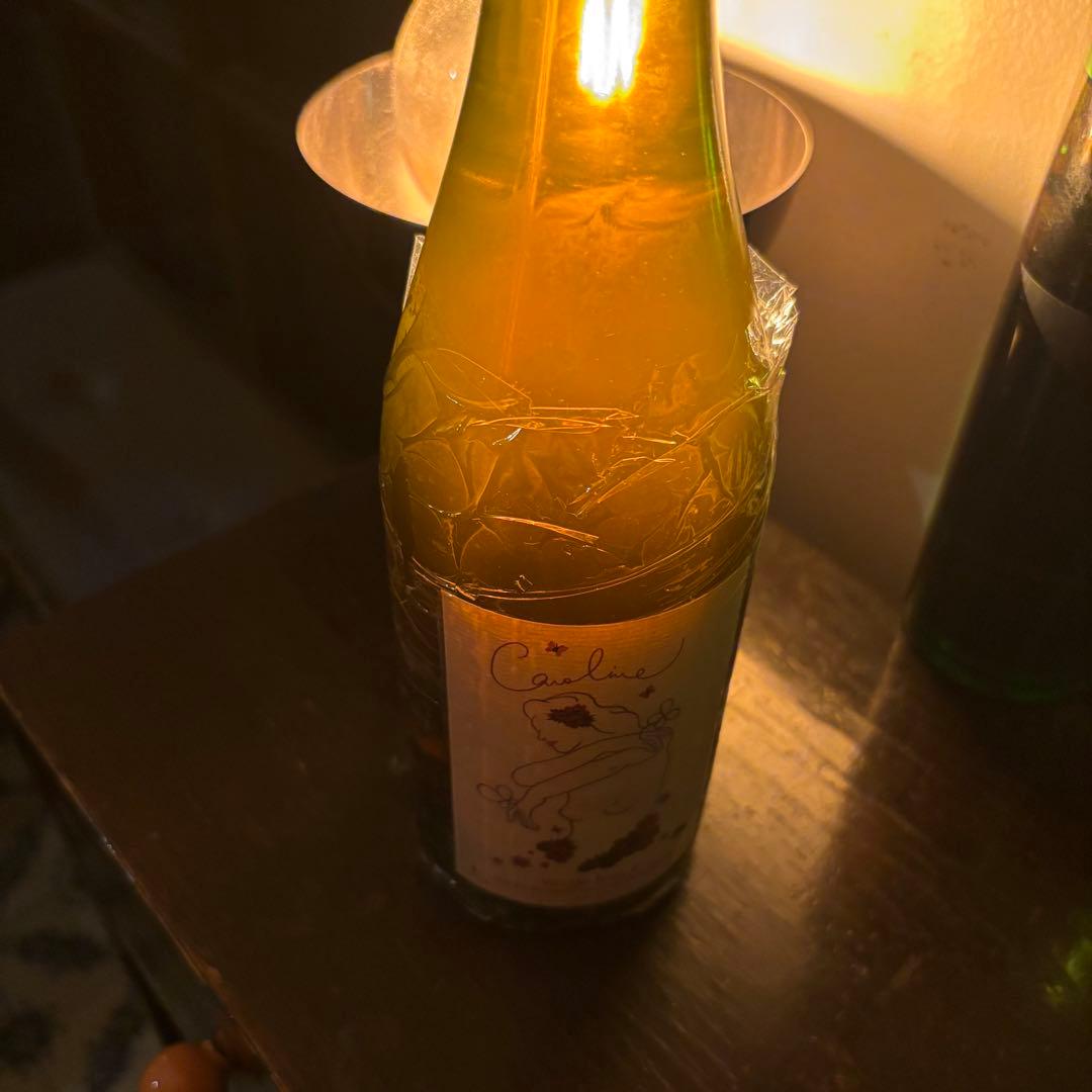 キャロリーヌ・モワルー 2010 Caroline moelleux 2010