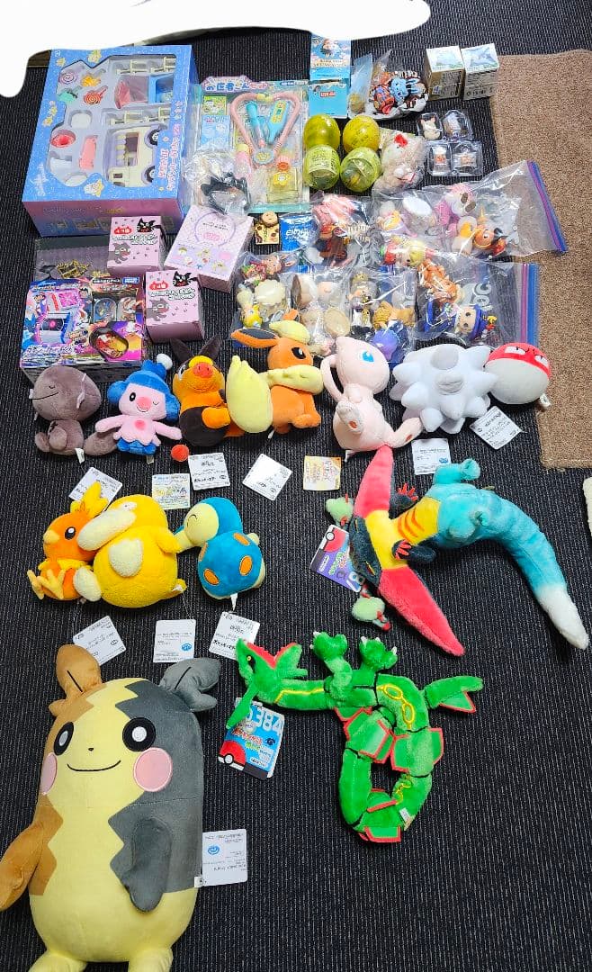 ポップマート　すみっコぐらし　ポケモン　ぬいぐるみ　まとめ売り
