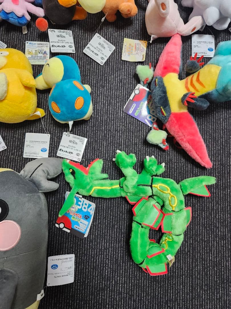 ポップマート　すみっコぐらし　ポケモン　ぬいぐるみ　まとめ売り