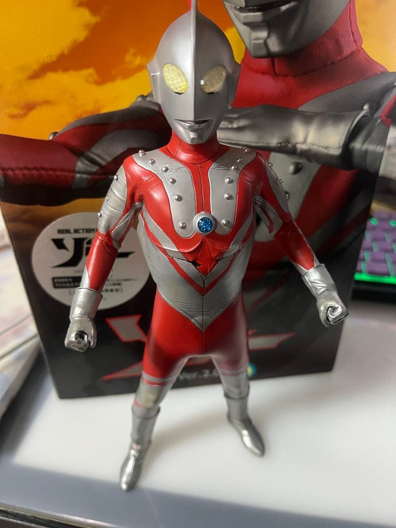 非販売品 唯一 ゾフィー ウルトラマン フィギュア CCP 大怪獣シリーズ