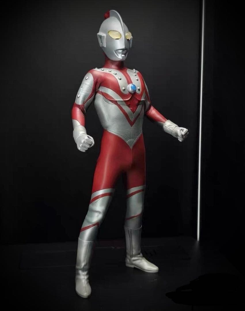 非販売品 唯一 ゾフィー ウルトラマン フィギュア CCP 大怪獣シリーズ