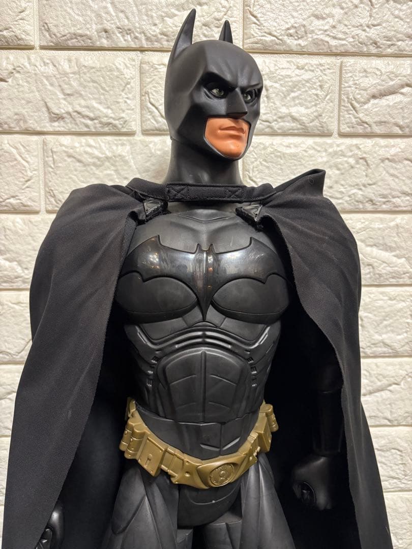 バットマン　ビギンズ　ビッグフィギュア　30インチ