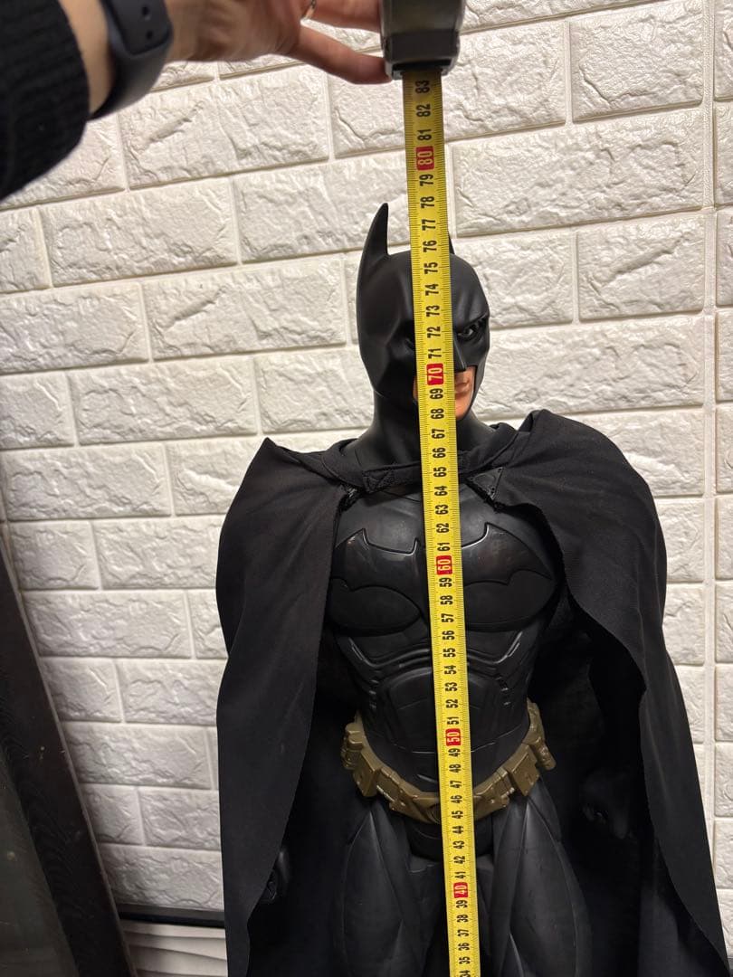 バットマン　ビギンズ　ビッグフィギュア　30インチ