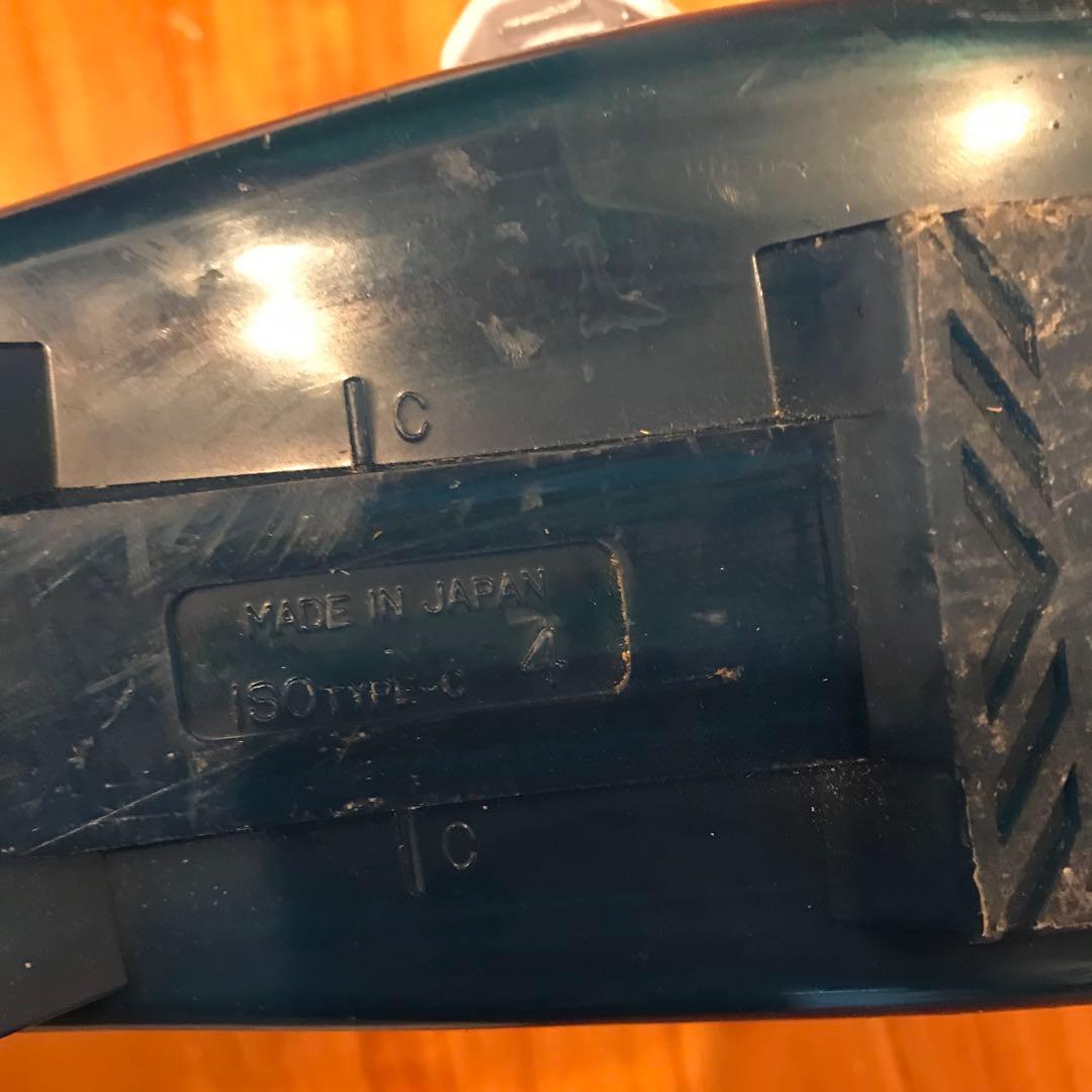 140㎝スキー板・ブーツセット