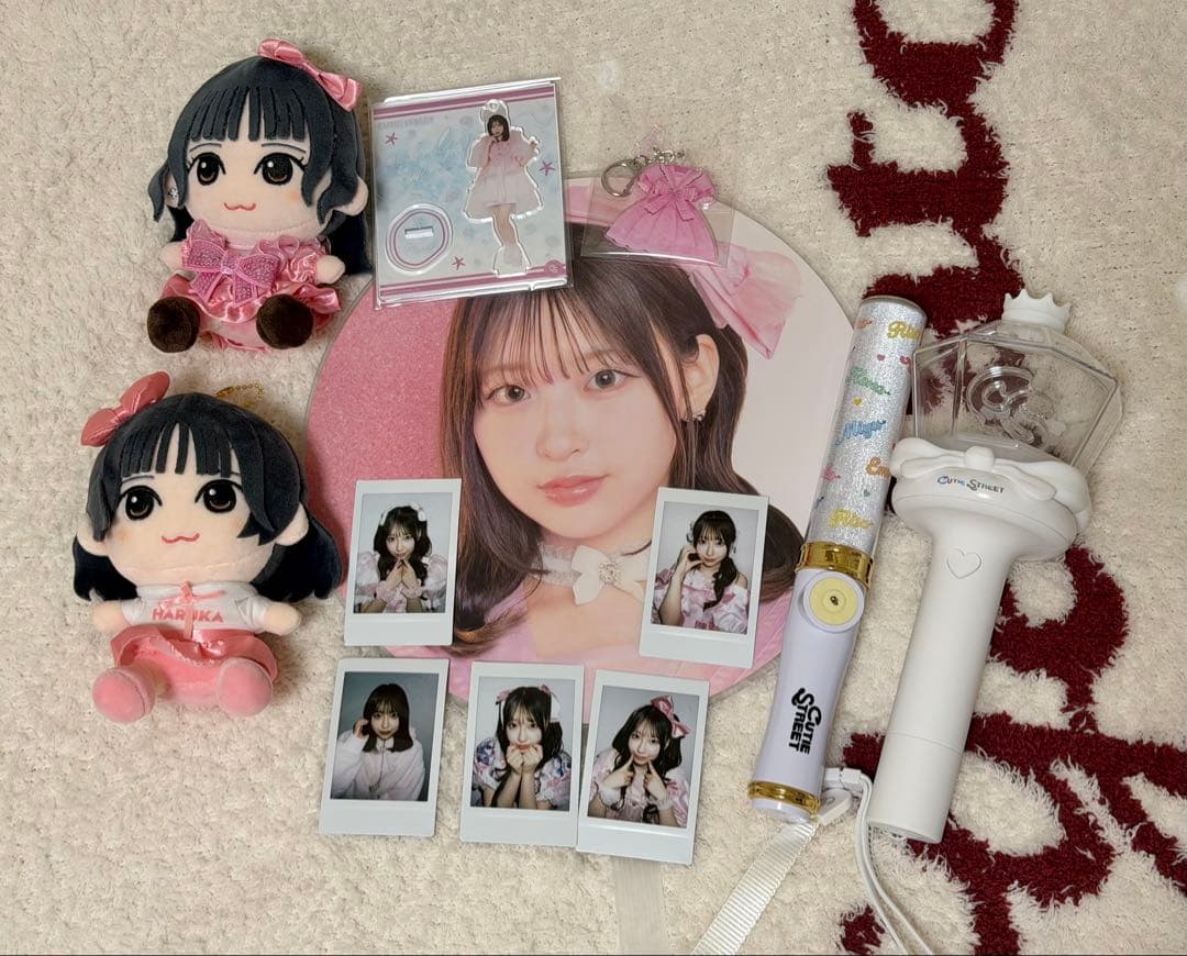 桜庭遥花　推しグッズセット