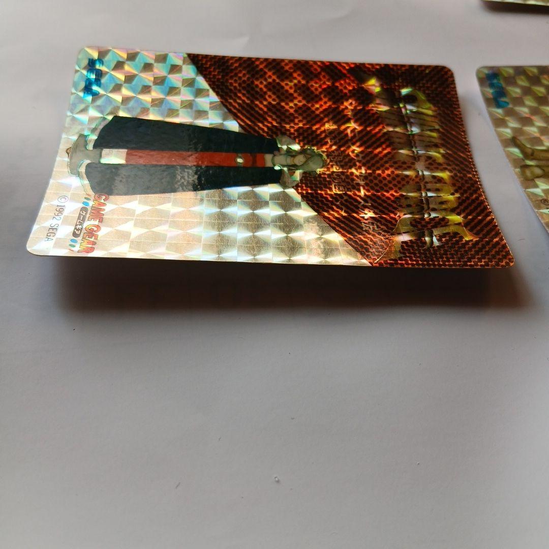 シャイニングフォース外伝　カード　37枚