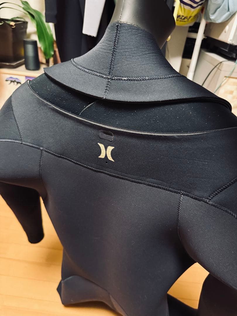 Hurley ハーレー　セミドライ　オール３ミリ オーダーＭＬ位　裏起毛