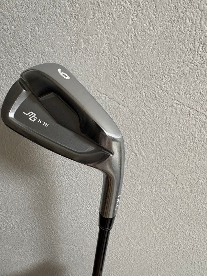 チップゴルフ TC-101 Shinari アイアン3本セット