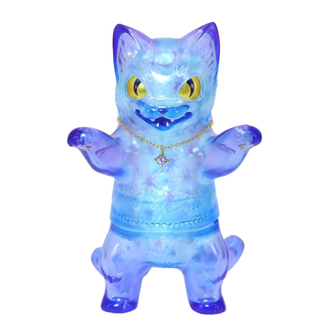 ソフビ ネゴラ 小夏屋 誕生石 タンザナイト こなつ シバラ キュビロス