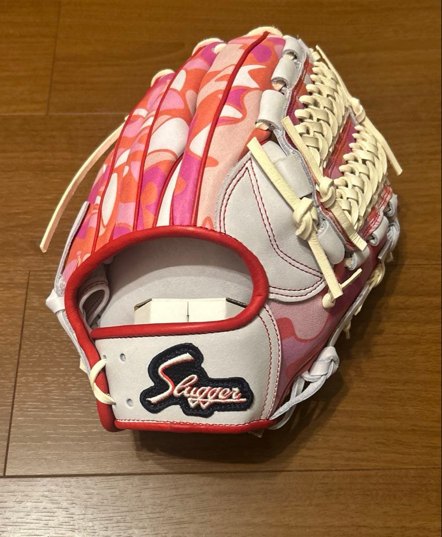 【新品未使用】KUBOTA SLUGGEスラッガーKSN-L7 06オールスター