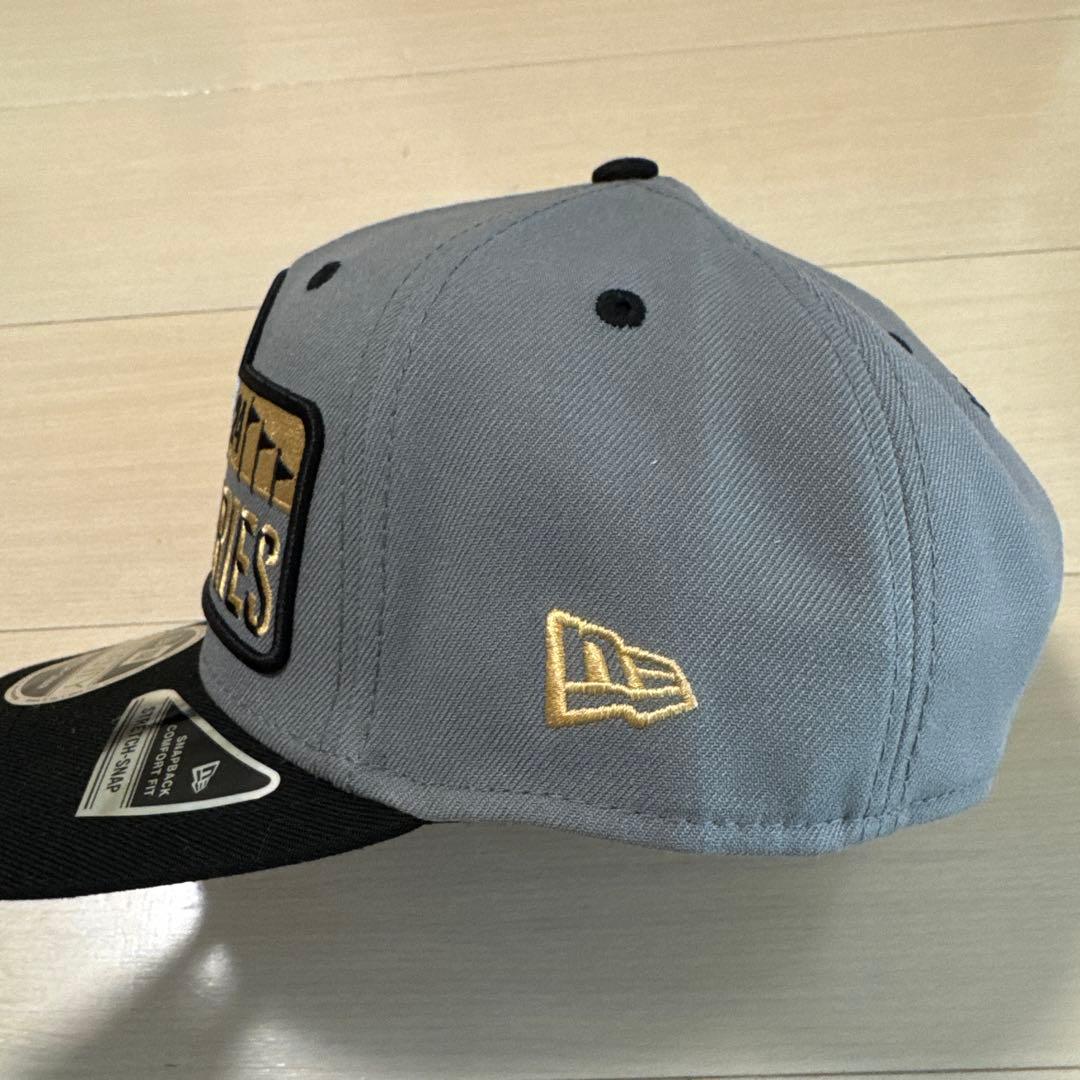 ドジャースWORLD SERIES 2024 キャップ