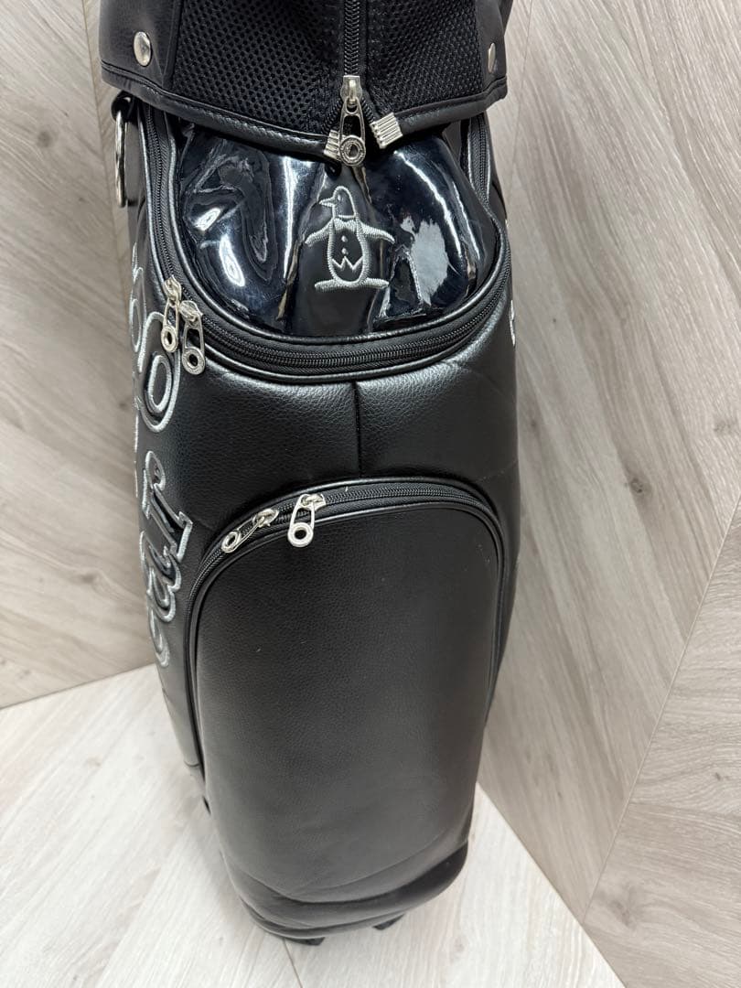 マンシングウェア　キャディーバッグ