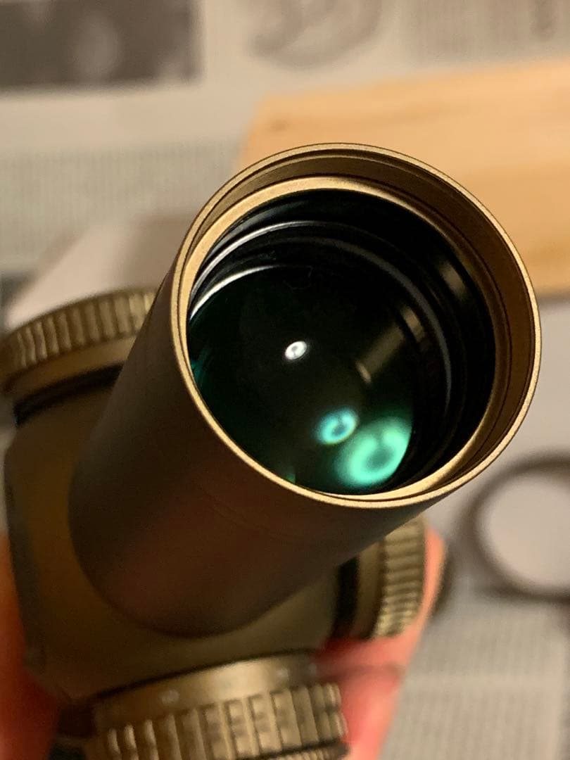 ノーベルアームズ　ABSOLUTE 1624 IR CQB F.D.E. 付属品